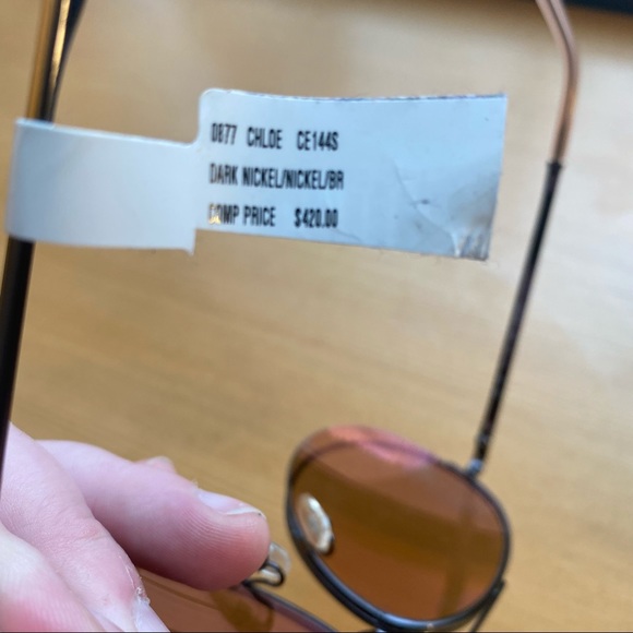 Chloe sunglasses